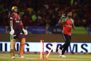 TKR lose to rivals Amazon Warriors in Providence thriller