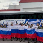 Russia and Ukraine stage new prisoner exchange, Russian defence ministry, Ukraine president say