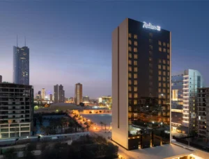 Radisson Blu Opens New Hotel in Riyadh&apos;s Sahafa District