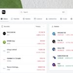 Amsflow gives you stock market clarity with one simple dashboard