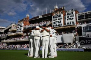 India in pound seats to level series with England