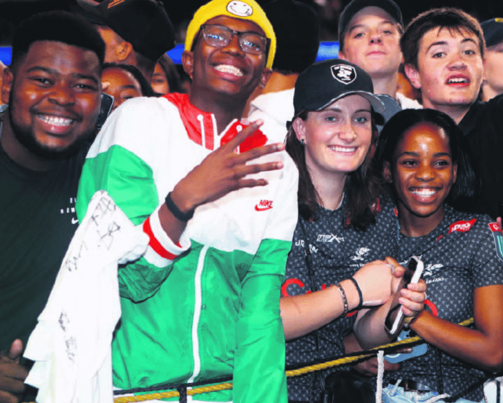 South Africa’s road to political unity is long