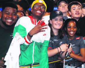 South Africa’s road to political unity is long
