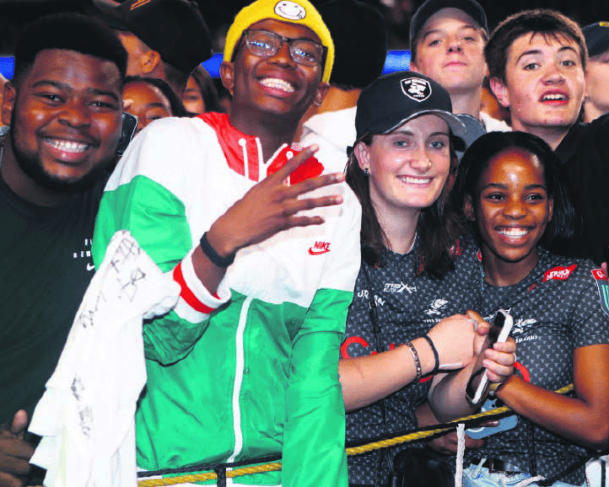 South Africa’s road to political unity is long