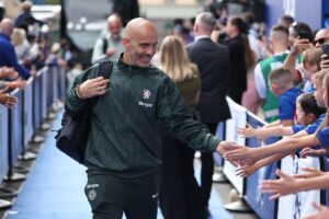 Chelsea remain interested in Barcelona star