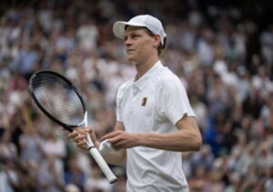 Jannik Sinner Breaks Character After Wimbledon Win: ‘Drinking Quiet a Lot’