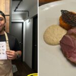 This private chef served 9-course Malay fine dining from his HDB flat