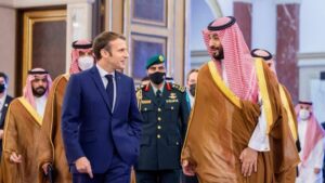 Two-State Solution Conference: Saudi-French Initiative toward Regional Peace
