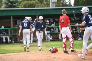 Woodpeckers win opening game in Junior Legion State Tournament