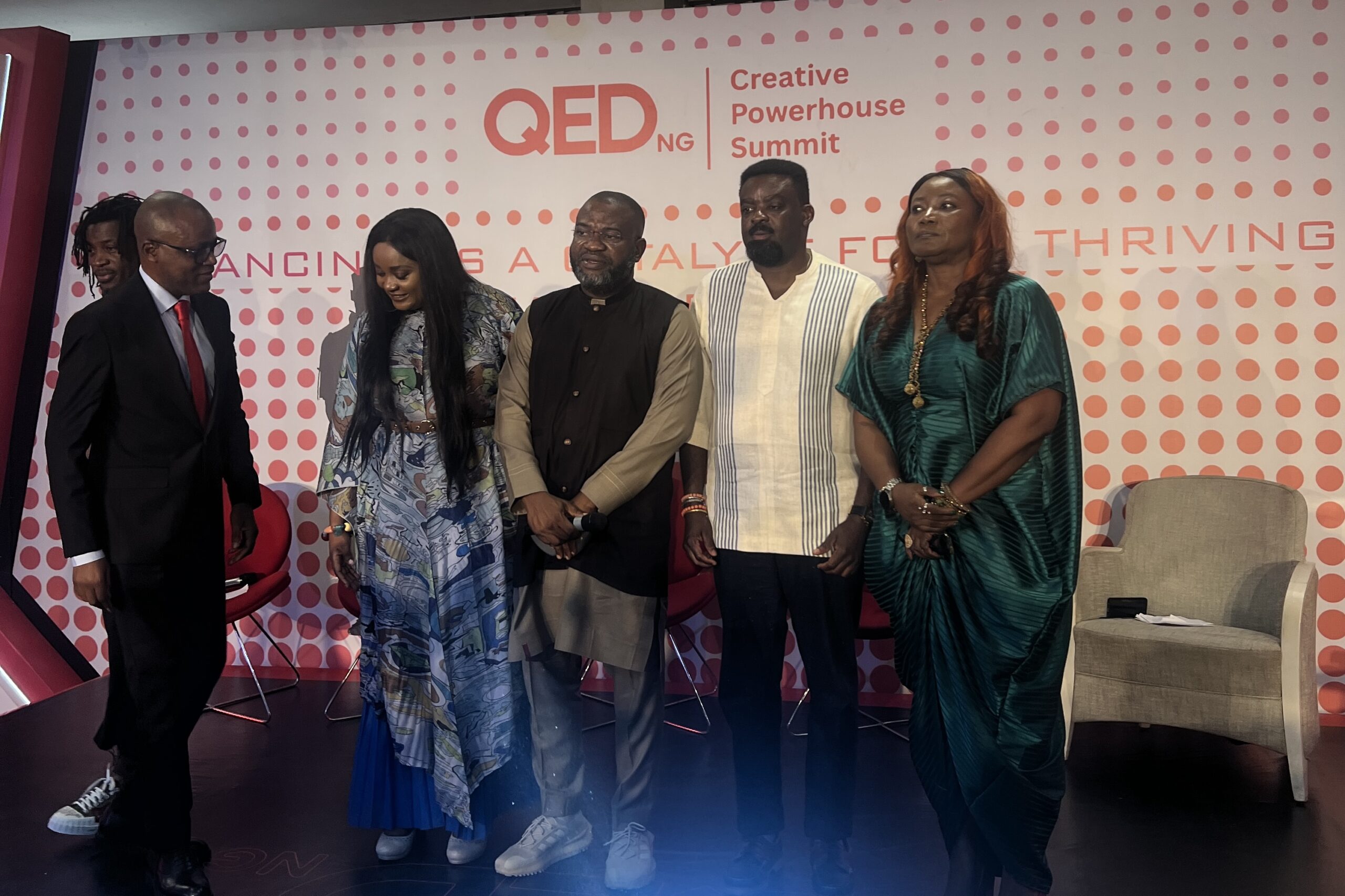‘The people, not government, built Nigeria’s creative industry’ — AFRIMA boss Mike Dada calls for more collaboration