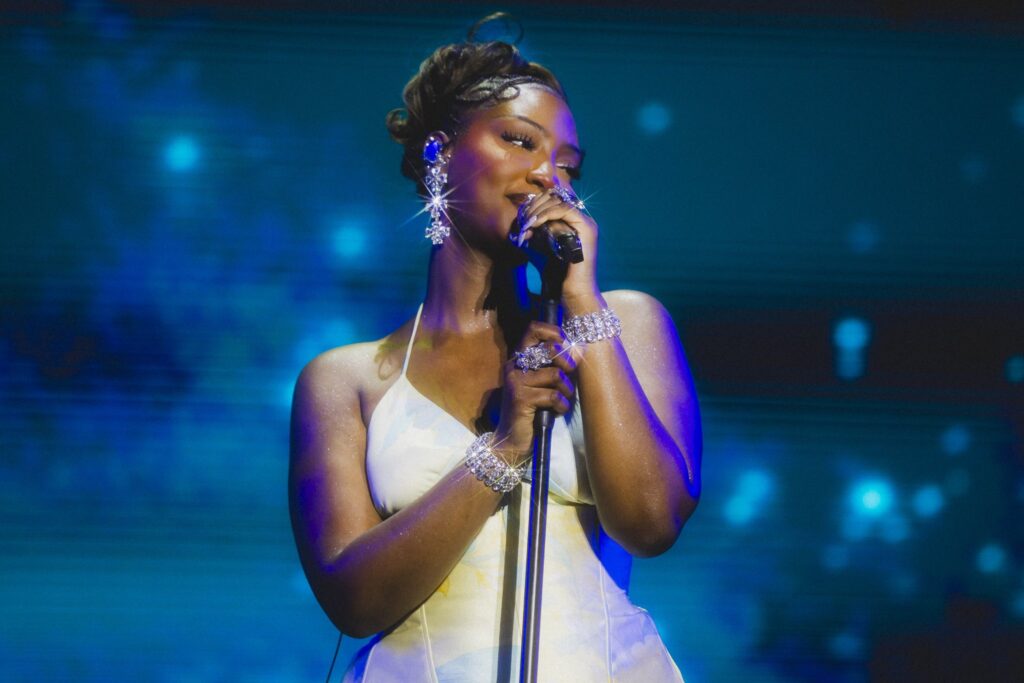 Women Aren’t Given the Respect They Deserve in Music – Tems