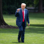 Democrats blast ‘politics of fear’ after Trump’s claims against Obama, top aides