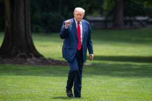 Democrats blast ‘politics of fear’ after Trump’s claims against Obama, top aides