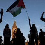 London march demands immediate release of Gaza hostages amid rising tensions