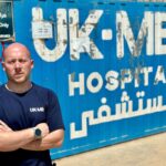 Briton tells of ‘heartbreaking’ moment he put children into body bags in Gaza