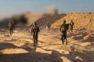 Author of IDF’s ethical code: I haven’t seen any act of genocide in Gaza