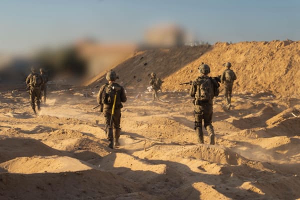 Author of IDF’s ethical code: I haven’t seen any act of genocide in Gaza