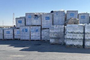 Inside Kerem Shalom: The truth about Gaza’s ‘famine’