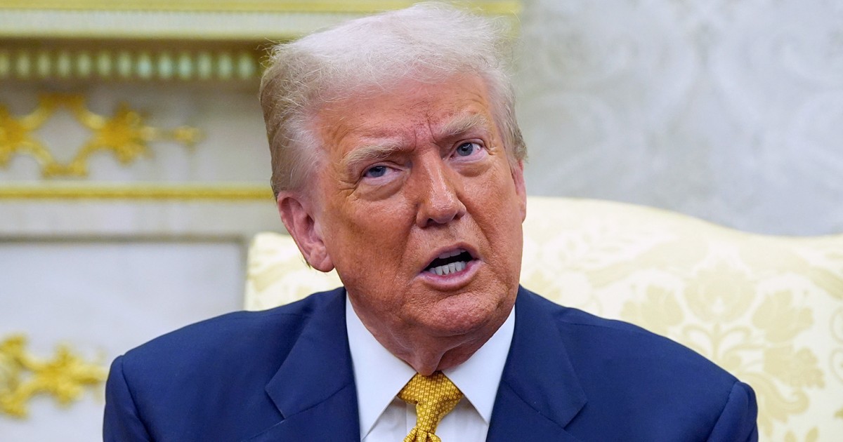 How Trump’s poll numbers stack up: From the Politics Desk