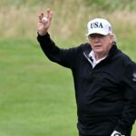 Donald Trump’s Son Says Scottish Golf Course ‘Deserves’ The Open