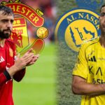 Bruno Fernandes rejected direct approach from Cristiano Ronaldo in three Saudi bids – but this could now be his last season at Man United