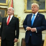 Netanyahu and Trump Got in Heated Fight Over Starvation in Gaza