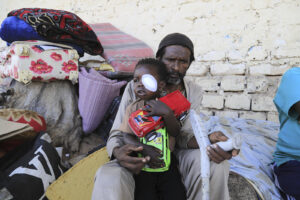 A Palestinian’s plea: We can’t forget Sudan while fighting for Gaza