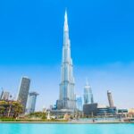 Burj Khalifa set to lose spot as world’s tallest tower