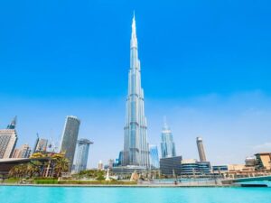 Burj Khalifa set to lose spot as world’s tallest tower