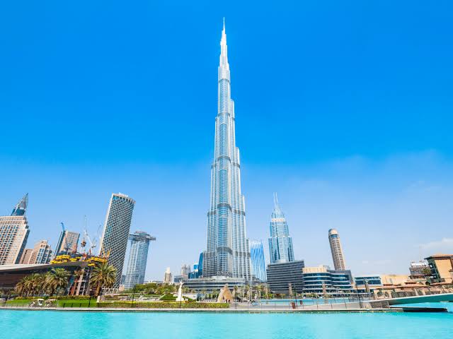 Burj Khalifa set to lose spot as world’s tallest tower