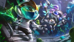 LoL pros want the game’s balance to be worse