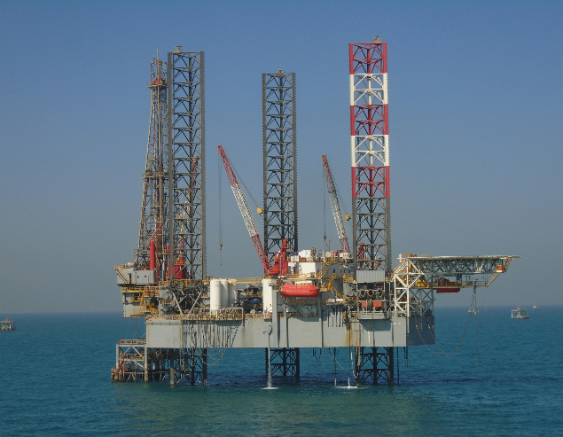 Saudi Arabia’s drilling player nets first international contract