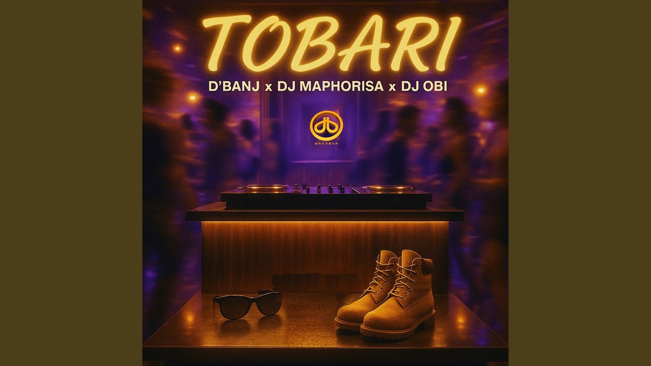 D’banj enlists DJ Maphorisa and DJ Obi for new song “Tobari”