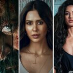 Tiger Shroff’s co stars Sanjay Dutt, Sonam Bajwa and Harnaaz Sandhu unleashed from Baaghi 4
