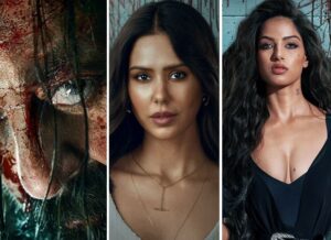 Tiger Shroff’s co stars Sanjay Dutt, Sonam Bajwa and Harnaaz Sandhu unleashed from Baaghi 4