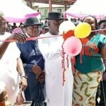 BEYOND POLITICS: Engr. Prince Preye Aganaba Hands Over State-of-the-art Primary Healthcare Centre To Odi Community