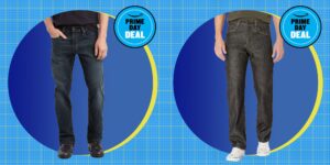 Levi’s Prime Day Deals: Save Up to 50% Off Select Styles