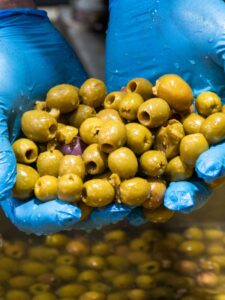 Why this farmer’s olives now taste like passionfruit