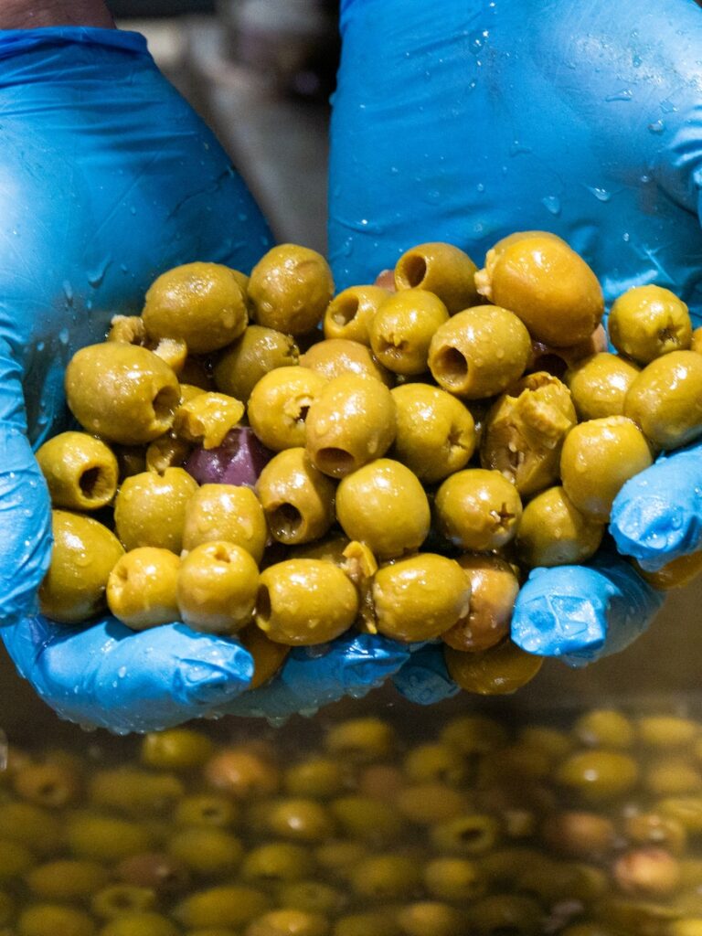 Why this farmer’s olives now taste like passionfruit