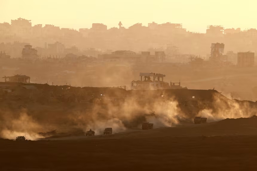 Israel security cabinet approves Netanyahu plan to occupy Gaza City despite rising alarm at home and abroad