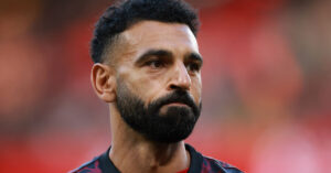 Soccer-‘Tell us how he died’: Salah criticises UEFA tribute to ‘Palestinian Pele’