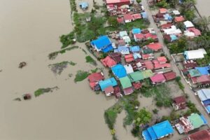 Monsoon, ‘tri-phoon’ death toll climbs to 34