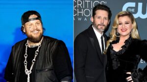 Fox News Entertainment Newsletter: Jelly Roll drops 200 lbs, Brandon Blackstock’s cause of death revealed
