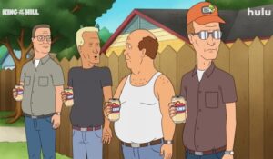 Still King of the Hill