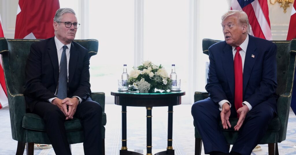 Trump counters Netanyahu on ‘real starvation’ in Gaza: From the Politics Desk