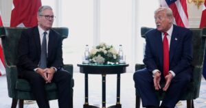 Trump counters Netanyahu on ‘real starvation’ in Gaza: From the Politics Desk
