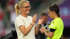 England building ‘urgency’