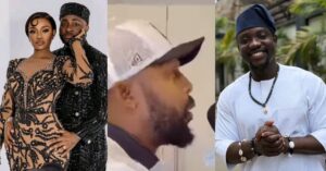 CHIVIDO: Why Davido didn’t invite Verydarkman to his white wedding – Radiogad