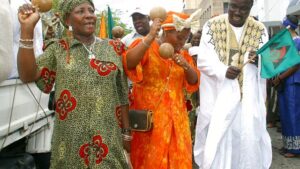 Trinidad celebrates Emancipation Day marking the abolition of slavery