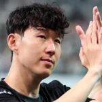 Son Bids Emotional Farewell As Tottenham Draw With Newcastle